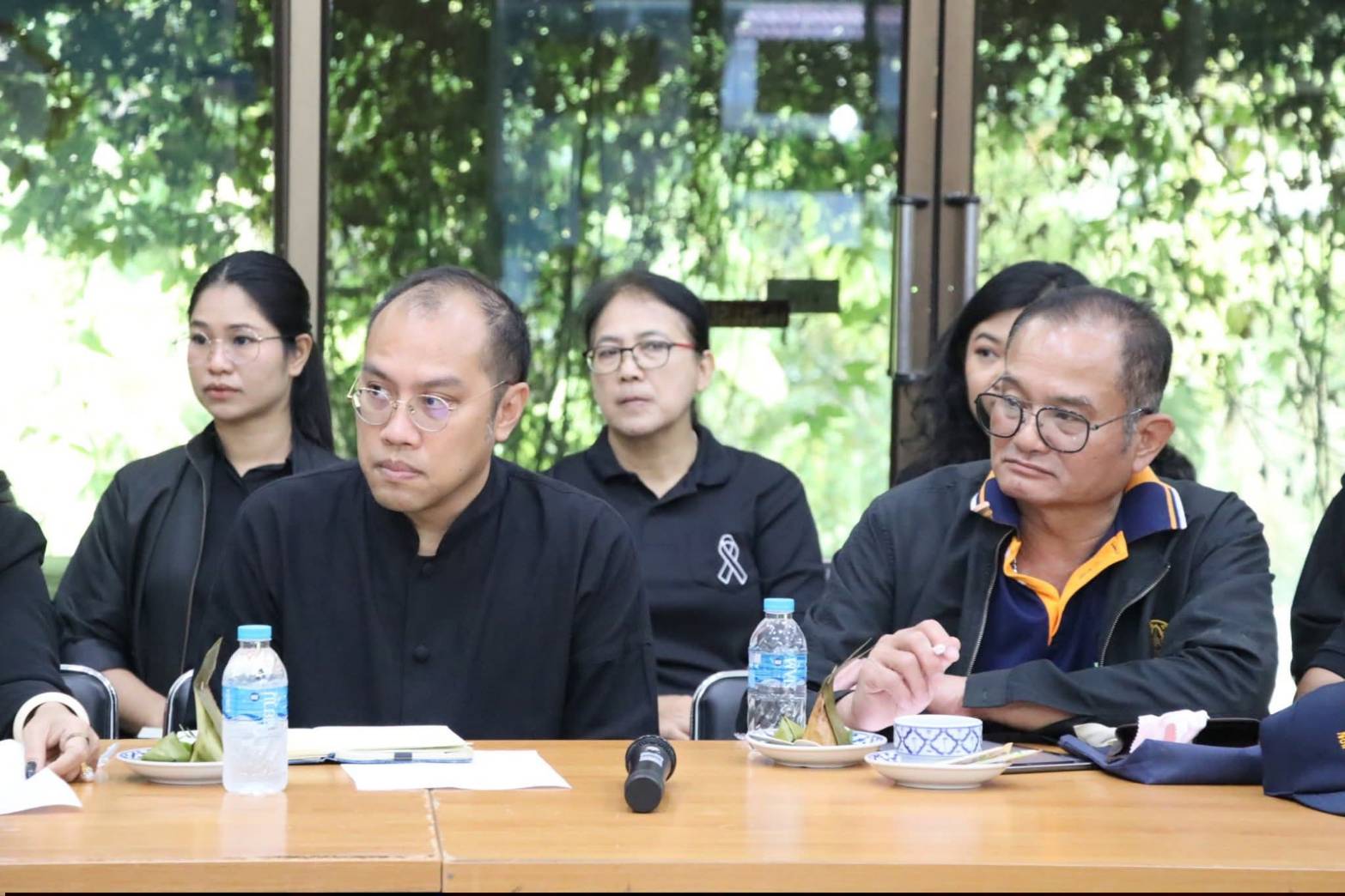 title - ผู้ว่าราชการจังหวัดพระนครศรีอยุธยา ลงตรวจพื้นที่เตรียมการพระราชพิธีถวายพระเพลิงพระบรมศพ สมเด็จพระนางเจ้าสิริกิติ์ พระบรมราชินีนาถ พระบรมราชชนนีพันปีหลวง ณ ศูนย์ส่งเสริมและพัฒนาอาชีพเสริมนอกภาคการเกษตร อำเภอบางไทร